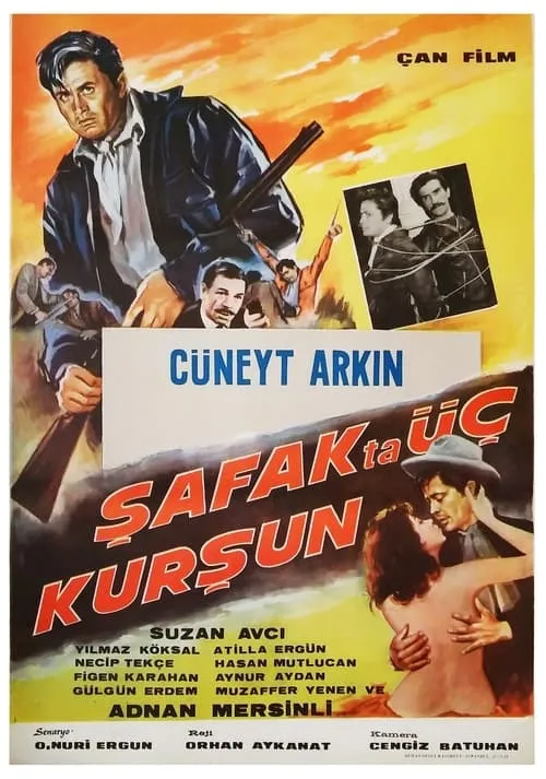 Şafakta Üç Kurşun