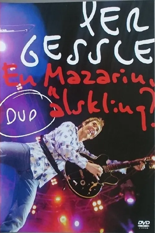 Per Gessle - En mazarin älskling? (фильм)