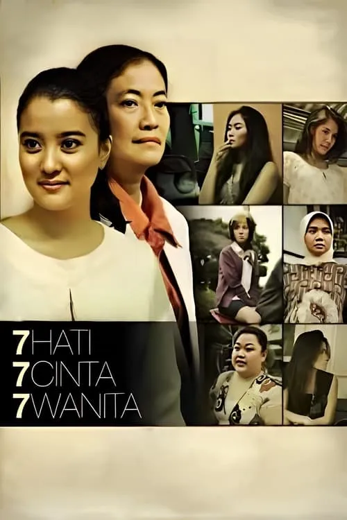 7 Hati 7 Cinta 7 Wanita (movie)