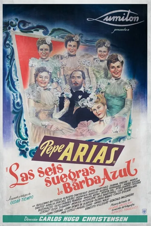 Las seis suegras de Barba Azul (movie)