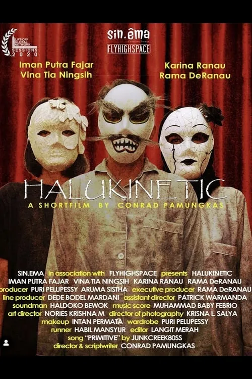 Halukinetic (movie)