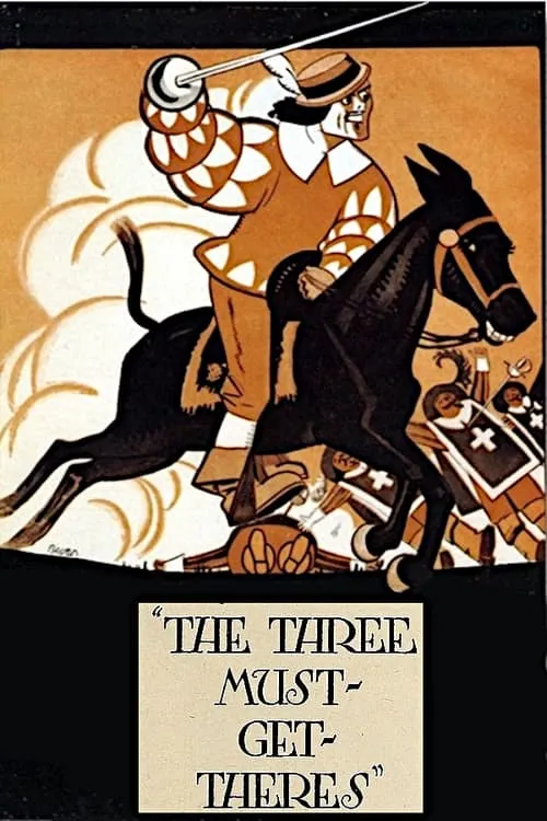 The Three Must-Get-Theres (movie)