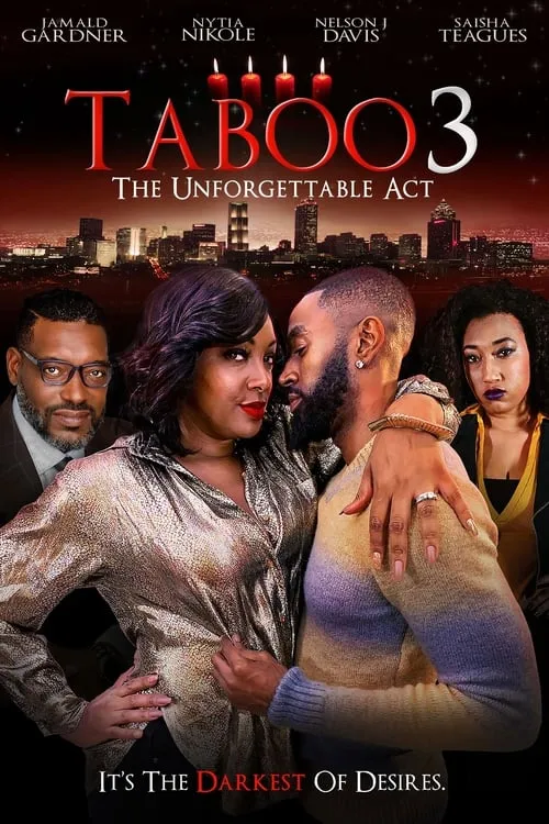 Taboo 3: The Unforgettable Act (movie)