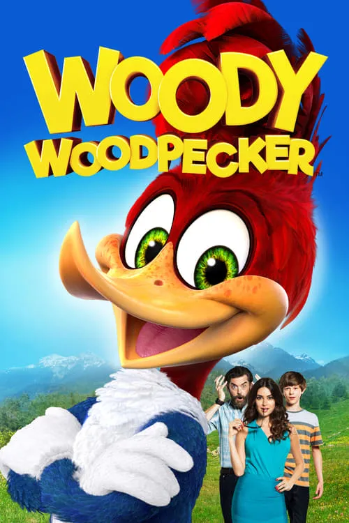 Woody Woodpecker