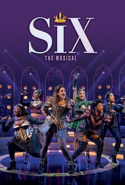 Six : The Musical (фильм)