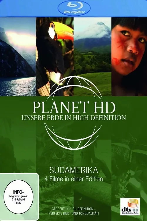 Planet HD South America (movie)