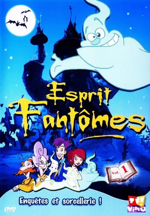 Esprit Fantômes