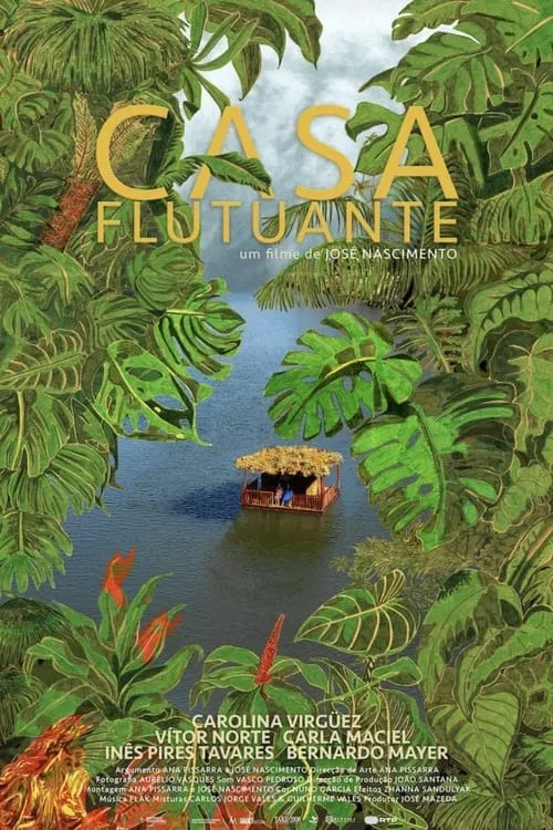 Casa Flutuante (фильм)