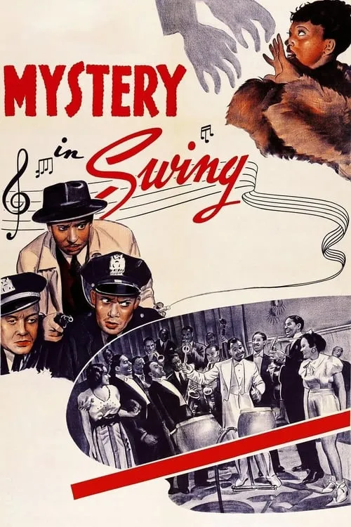 Mystery in Swing (фильм)