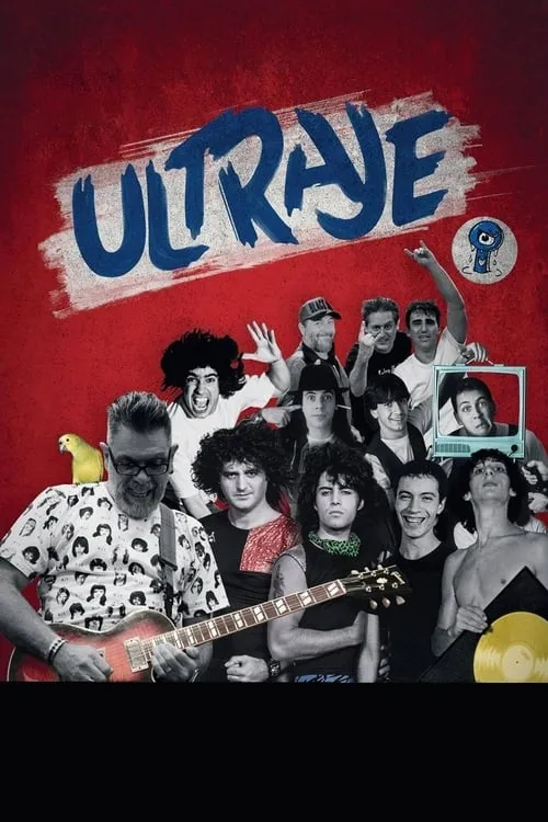 Ultraje (фильм)