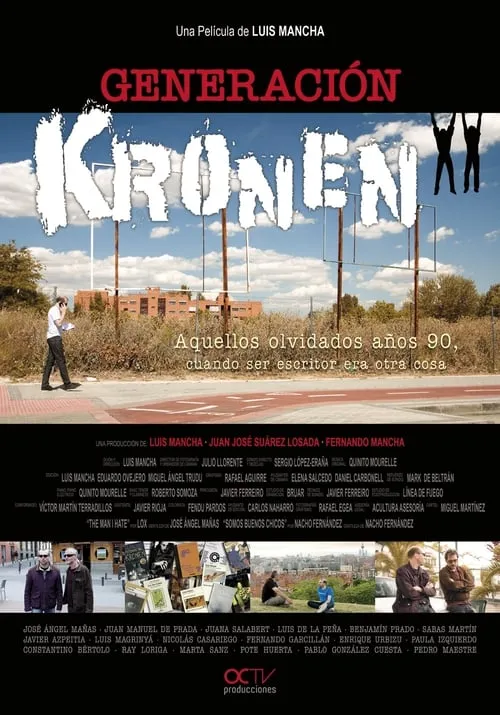 Generación Kronen (фильм)