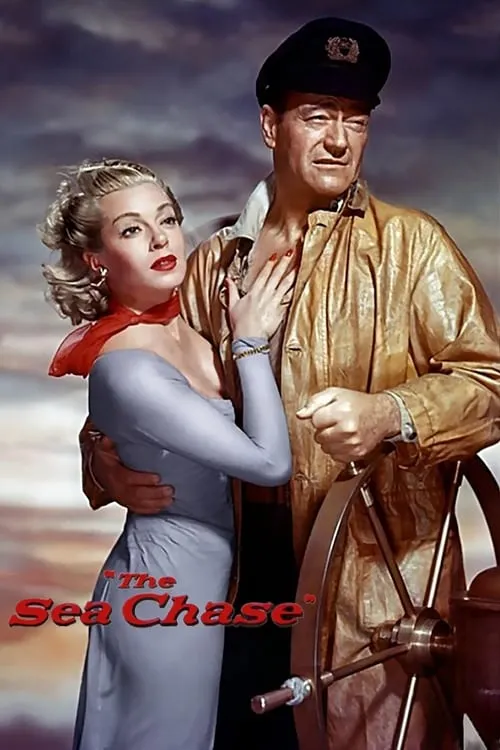 The Sea Chase (movie)