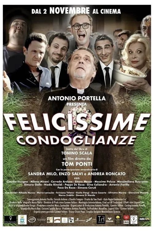 Felicissime condoglianze (фильм)