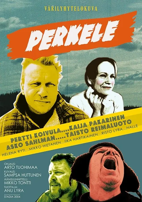 Perkele (movie)