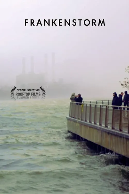 FRANKENSTORM: From Across the East River (movie)