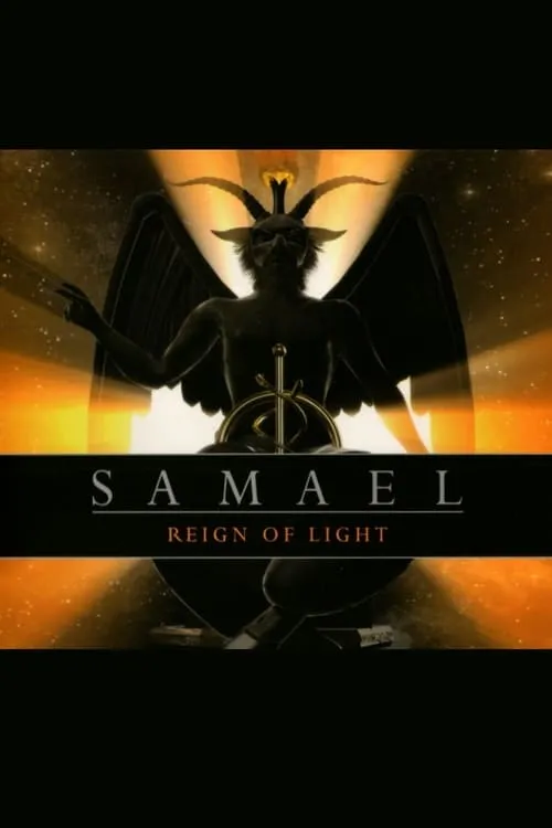 Samael: Reign of Light DVD (фильм)