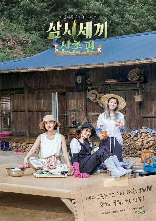 삼시세끼 산촌편 (сериал)