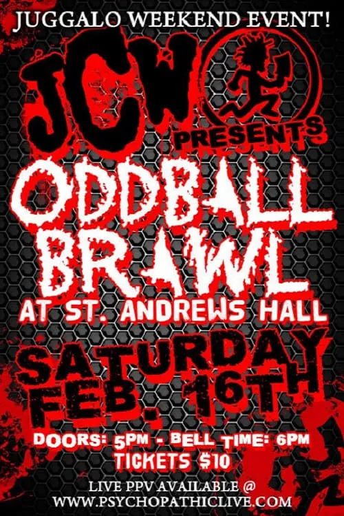 JCW Oddball Brawl (movie)