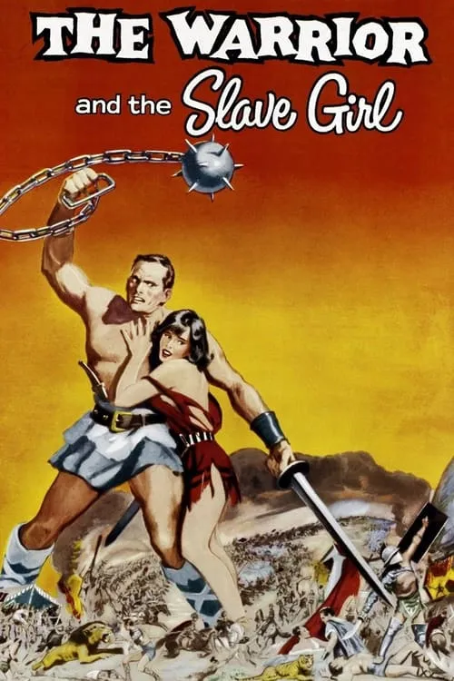 The Warrior and the Slave Girl (movie)