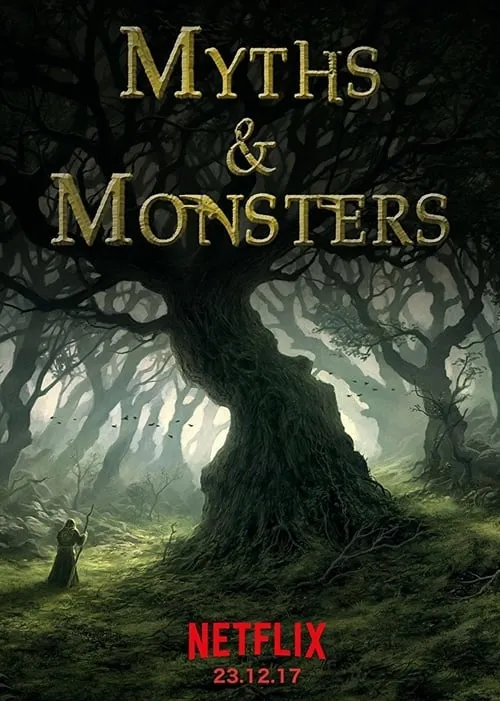 Myths & Monsters (series)