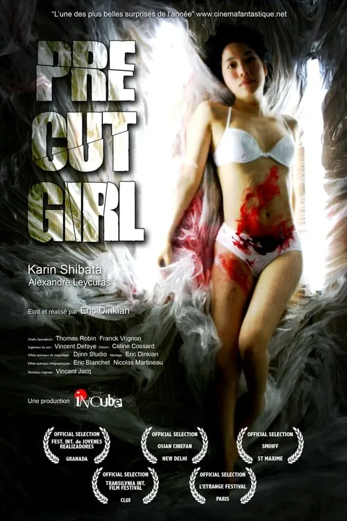 Precut Girl (movie)