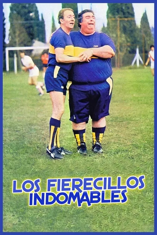 Los fierecillos indomables (movie)