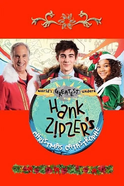 Hank Zipzer's Christmas Catastrophe (movie)