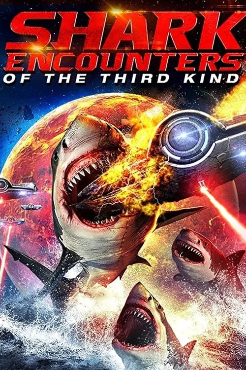 Shark Encounters of the Third Kind (movie)