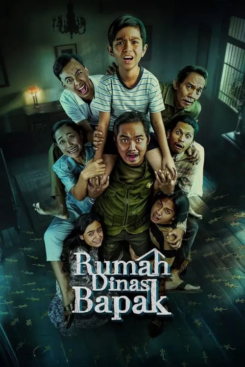 Rumah Dinas Bapak (movie)