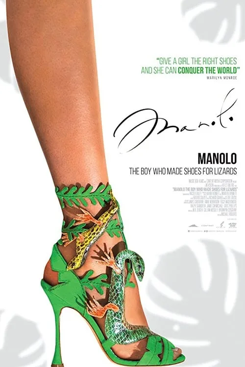 Manolo: The Boy Who Made Shoes for Lizards (movie)
