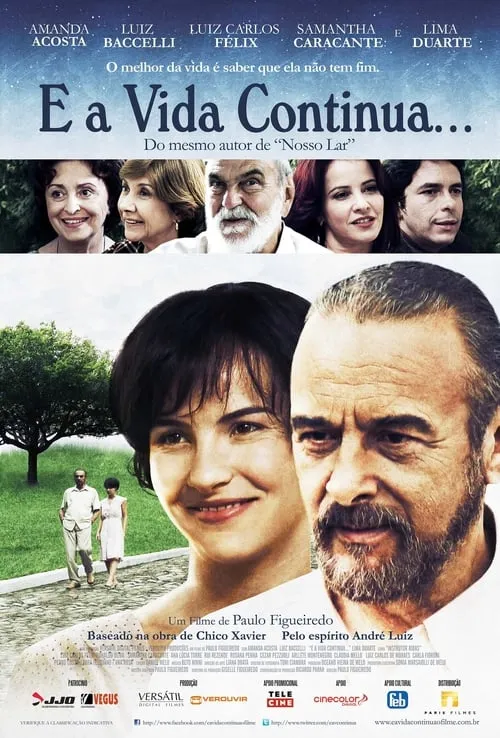 E a Vida Continua... (movie)