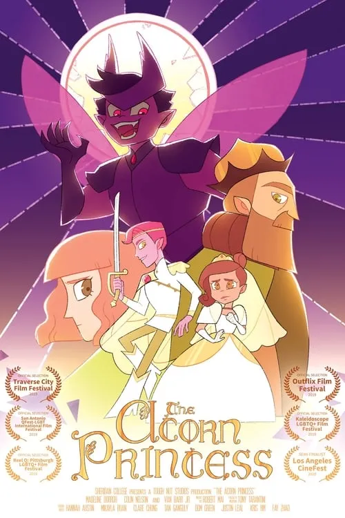 The Acorn Princess (movie)