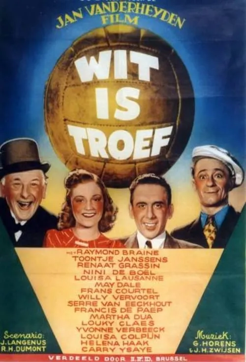 Wit is troef (фильм)