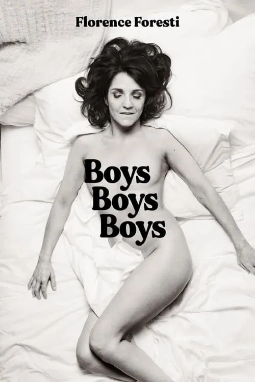 Florence Foresti : Boys Boys Boys (movie)