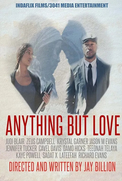 Jay Billion's Anything But Love (movie)