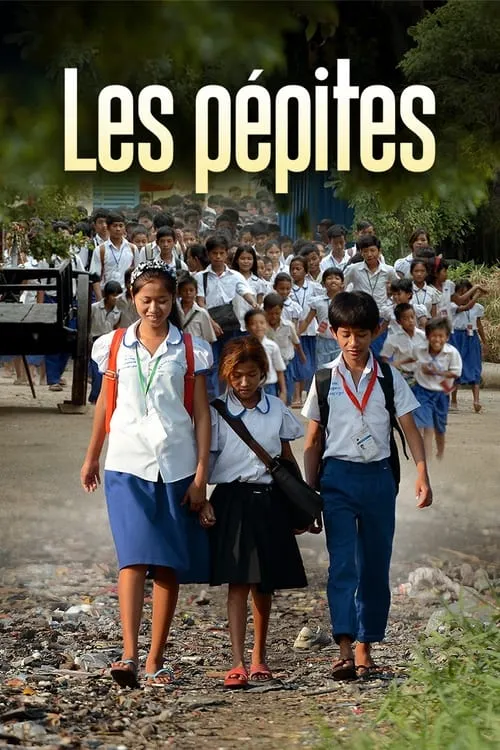 Les Pépites