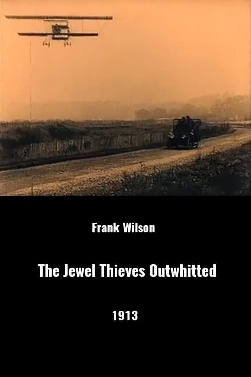 The Jewel Thieves Outwitted (фильм)