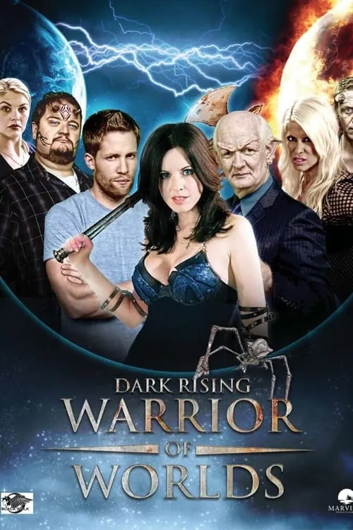 Dark Rising: Warrior of Worlds (series)