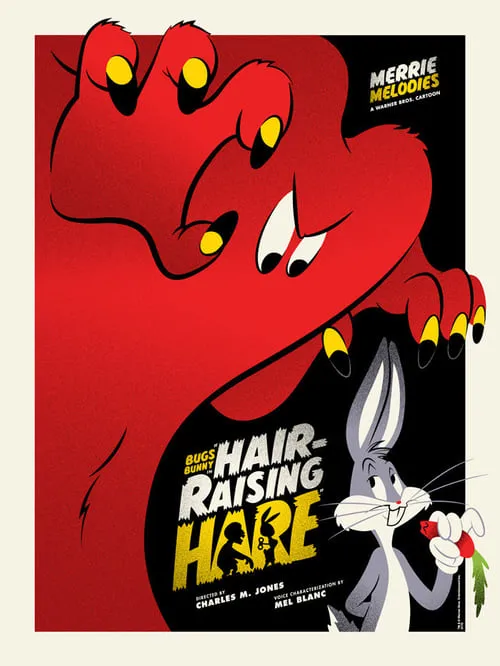 Hair-Raising Hare (movie)