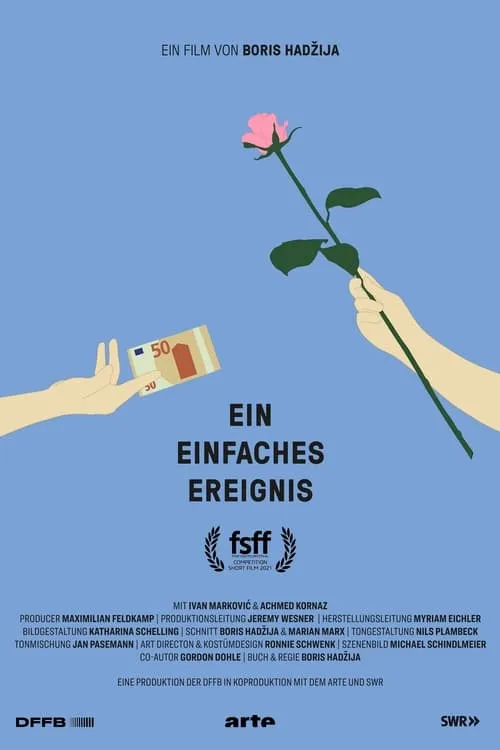 Ein einfaches Ereignis (movie)