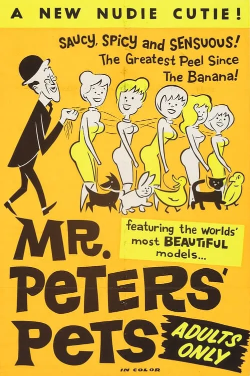 Mr. Peters' Pets (фильм)