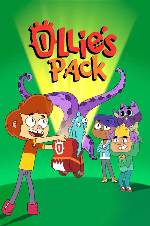 Ollie's Pack (сериал)