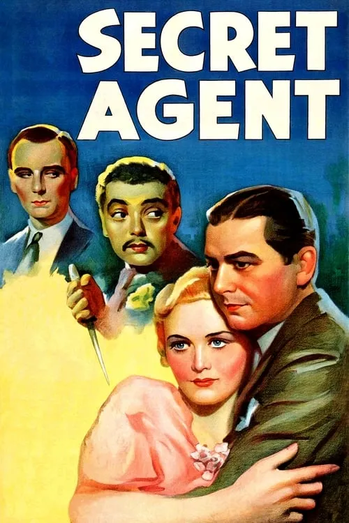 Secret Agent (movie)