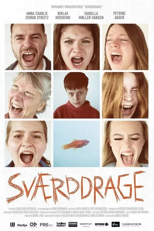 Sværddrage (фильм)