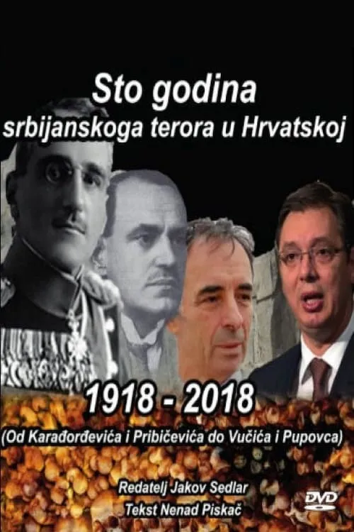 1918.-2018.: Sto godina srbijanskoga terora u Hrvatskoj (od Karađorđevića i Pribićevića do Vučića i Pupovca) (фильм)