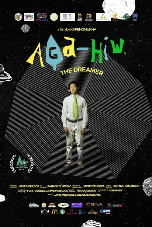 Aga-Hiw, The Dreamer (фильм)