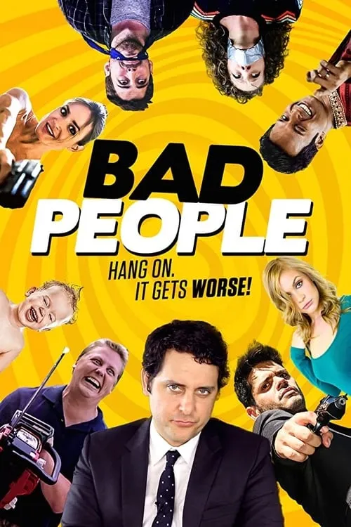 Bad People (фильм)