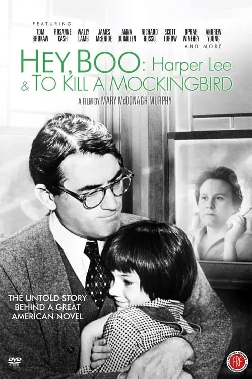 Hey, Boo: Harper Lee & To Kill a Mockingbird (movie)