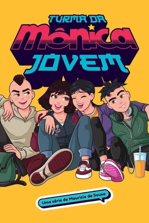 Turma da Mônica Jovem (series)