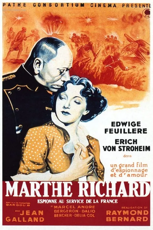 Marthe Richard (movie)